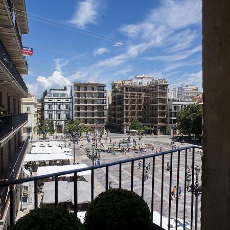 Plaza De La Virgen Appartement Valencia Buitenkant foto